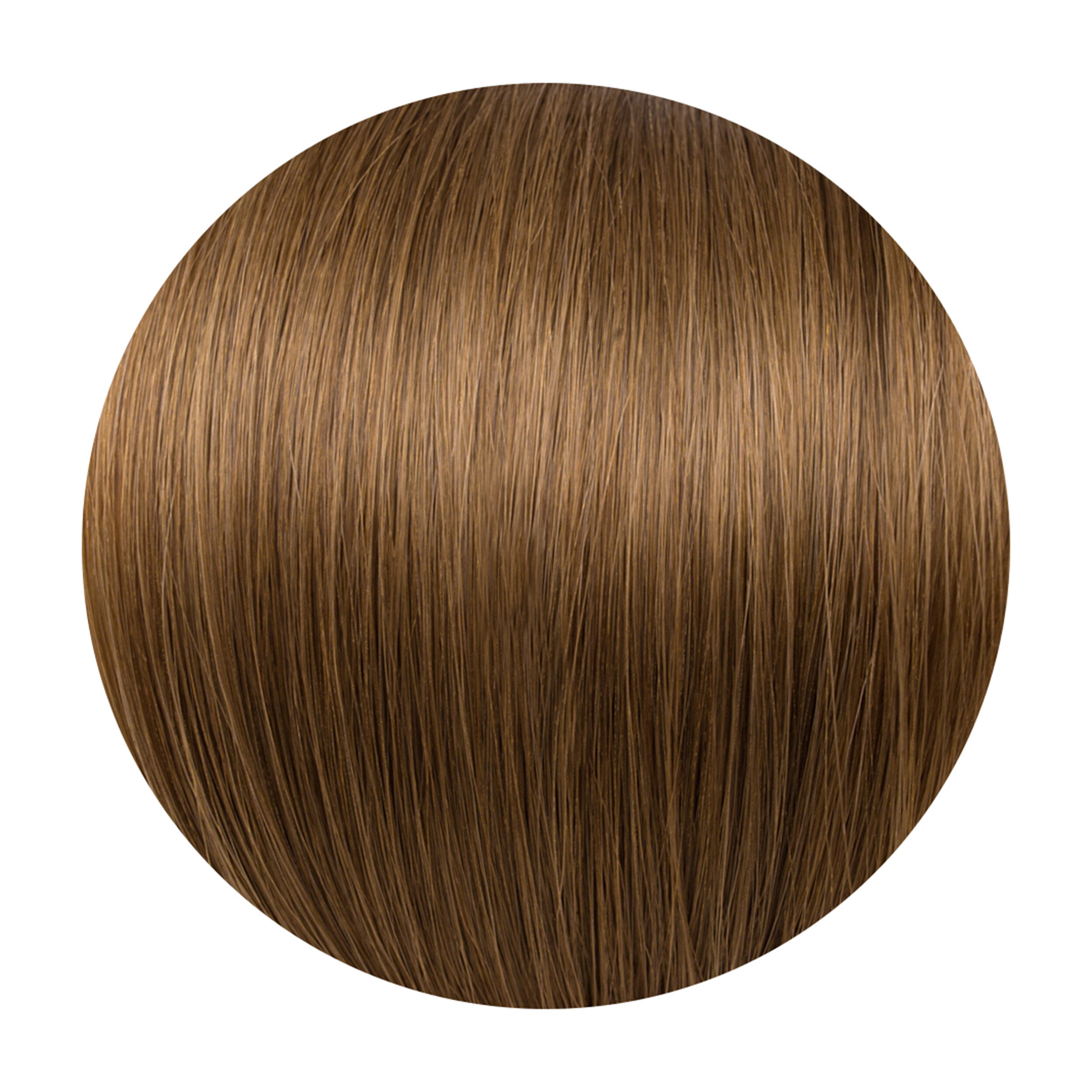 CLASSIC WEFT HAIR EXTENSIONS - Caramel 50 cm