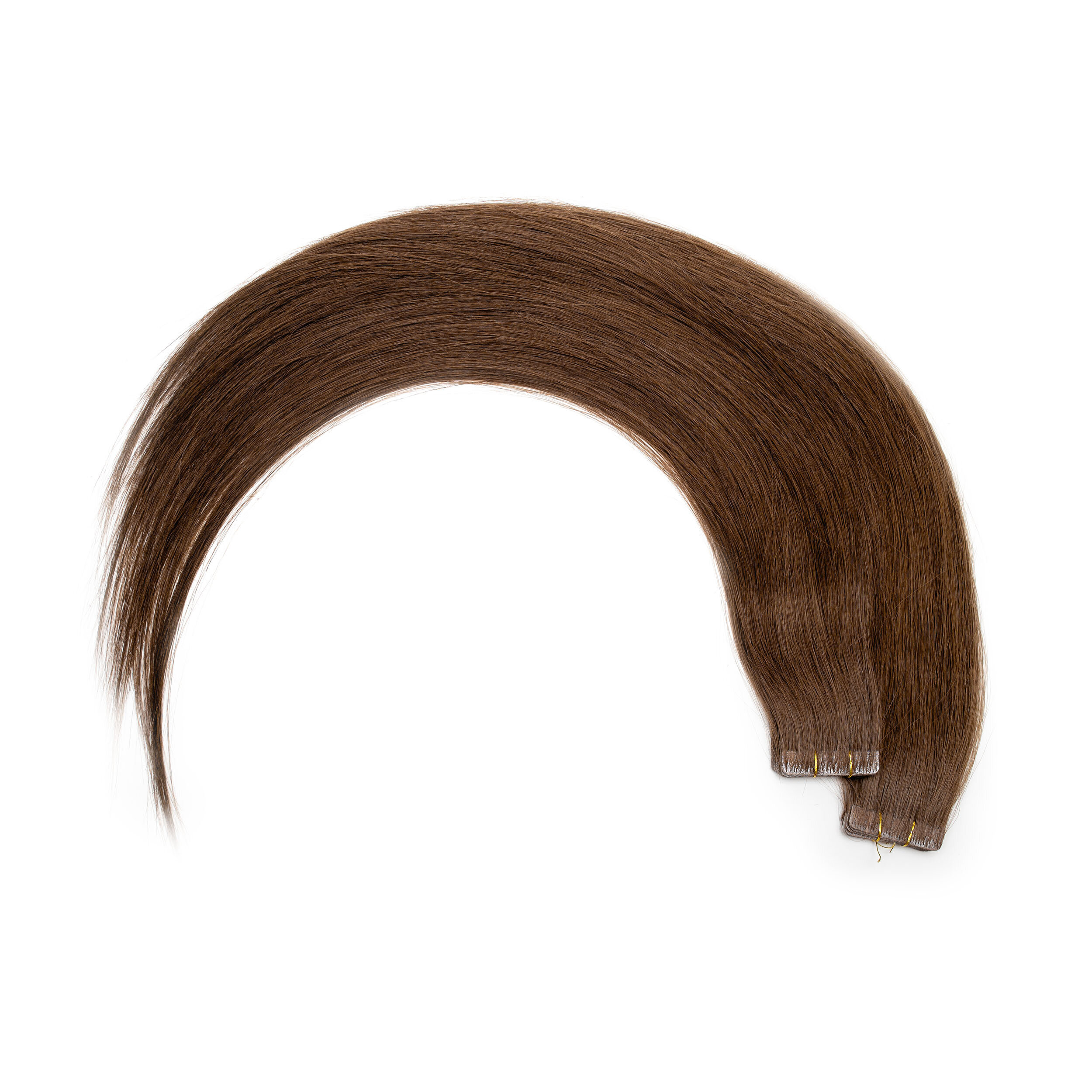 Invisible tape - Mocha 55 cm