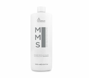 Mounir Metallic Silver neutralizujúci Šampón 1000ml