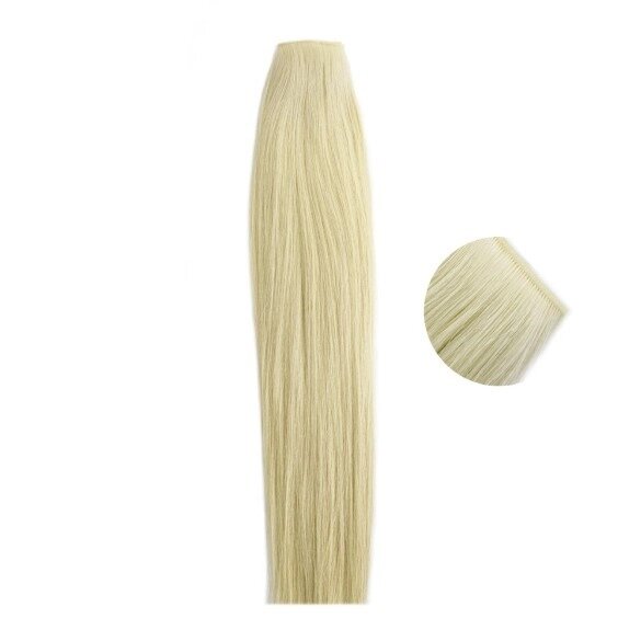 S1 Genius Weft Hair Extensions MILKSHAKE