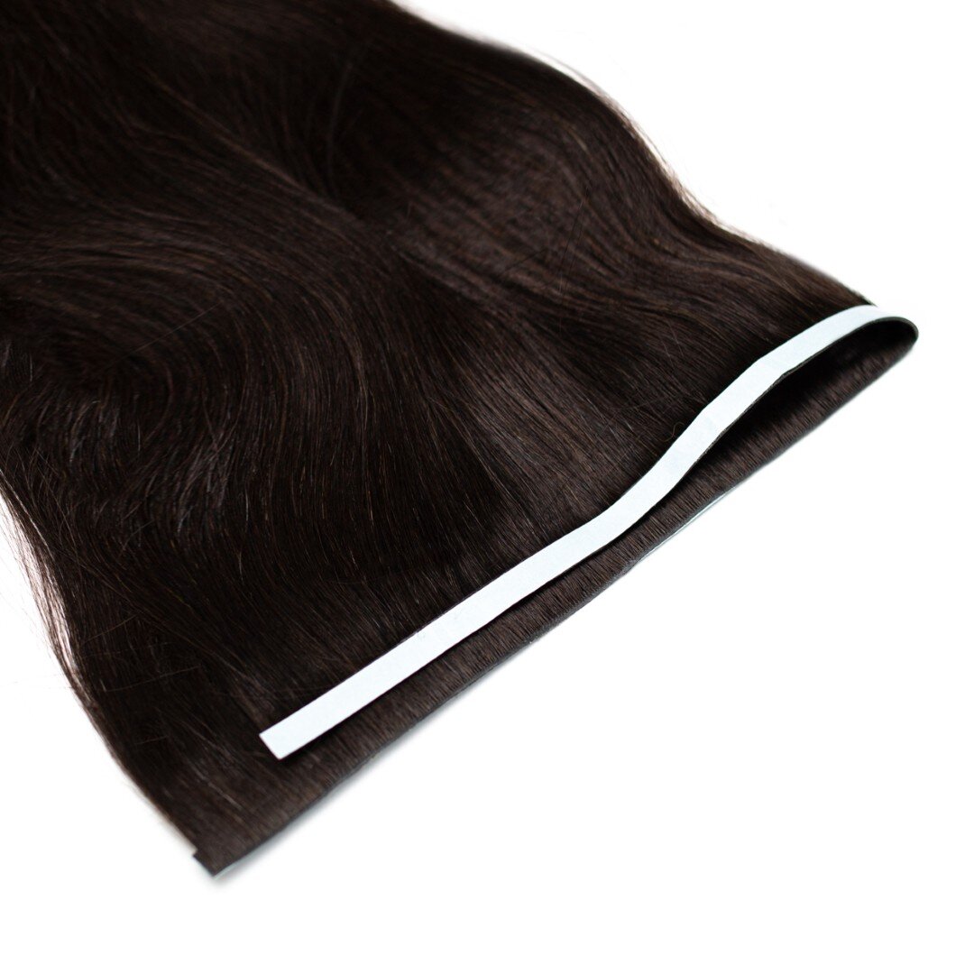 S1 Invisible Tape Weft Hair Extensions RITZY