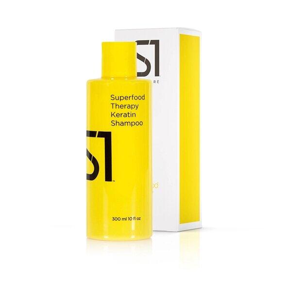 S1 Keratin Shampoo 300ml